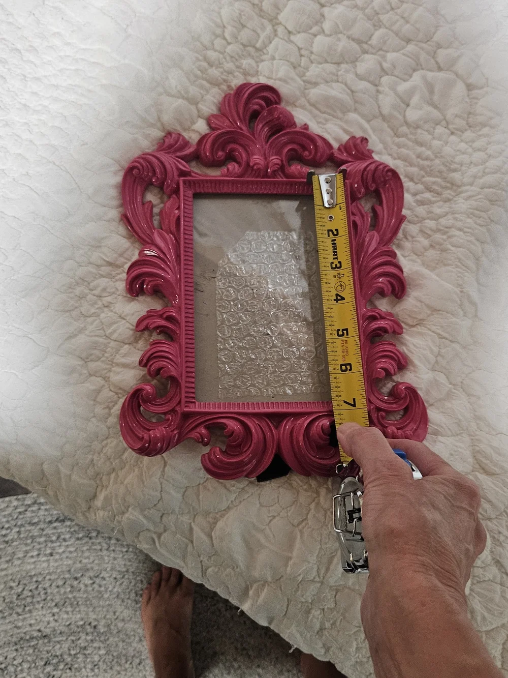 Rococo add bold